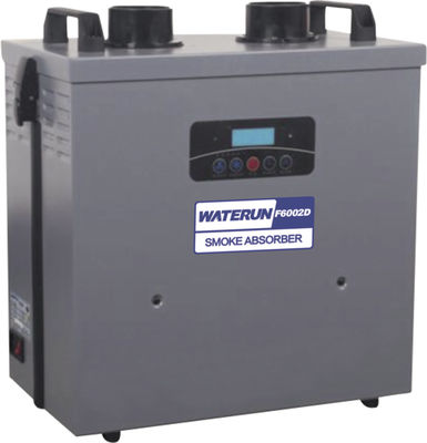 Portable Solder Fume Extractor Triple Activated Carbon Filter with pre-filter