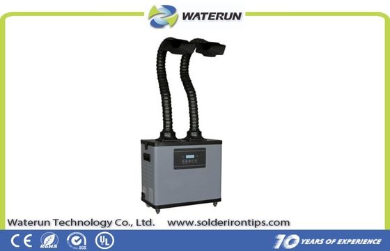 Favorites Compare Solder Fume Extractor for Fume Purifying and Smoke Filtering System