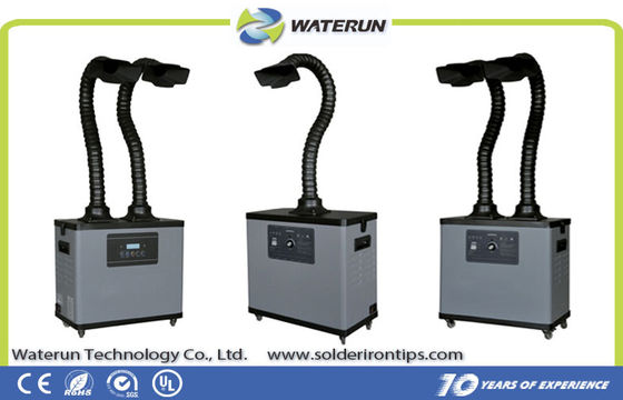Industrial Efficient Solder Fume Extractor Absorb Welding Smokes