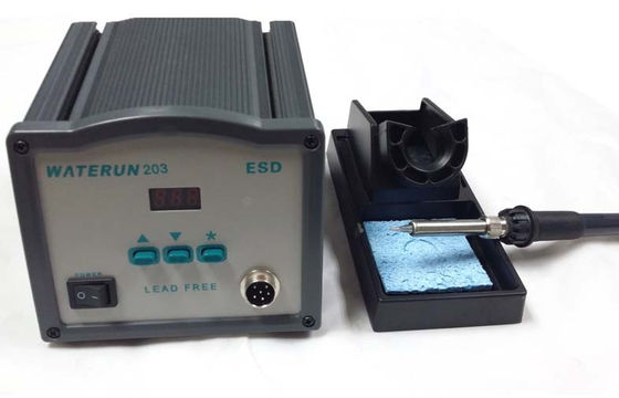 CA sin plomo 400KHz de la estación 36V de la reanudación de la estación SMD de Digitaces del poder más elevado que suelda
