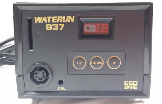 Digital Soldering Station LCD Tempterature Control Solder Rework Station 60W
