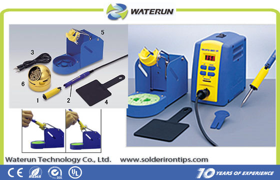 Hakko FX-951 ESD Safe Digital Soldering Station For Hakko T12 Soldering Tip
