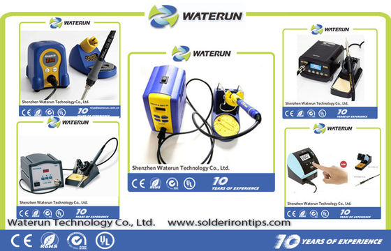 Hakko FX-951 ESD Safe Digital Soldering Station For Hakko T12 Soldering Tip