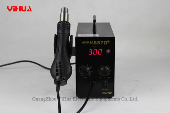 SMD Hot Air Mobile Phone Rework Station Solder Stations Repairing Motherboard