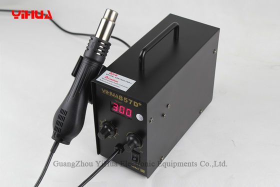 SMD Hot Air Mobile Phone Rework Station Solder Stations Repairing Motherboard