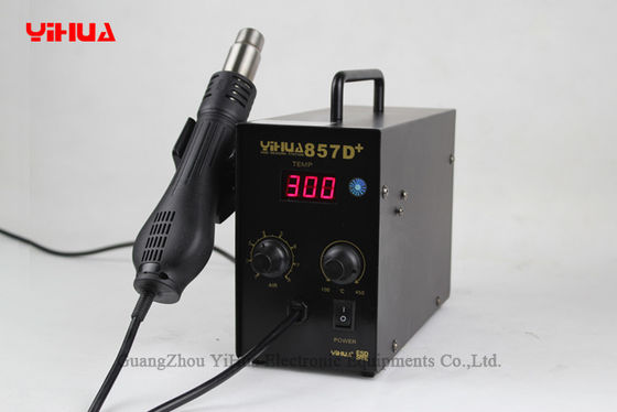 SMD Hot Air Mobile Phone Rework Station Solder Stations Repairing Motherboard