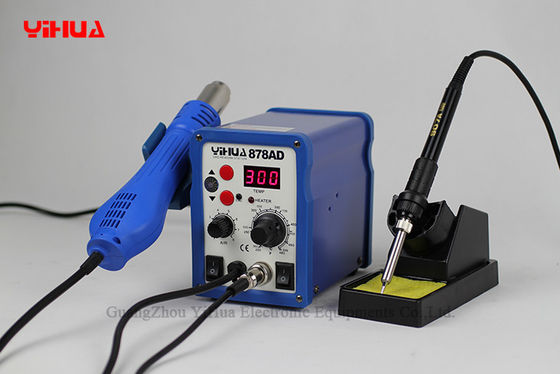High Precision BGA ESD Mobile Phone Soldering Station YIHUA 878AD