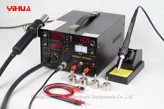 Electronic mobile phone rework station