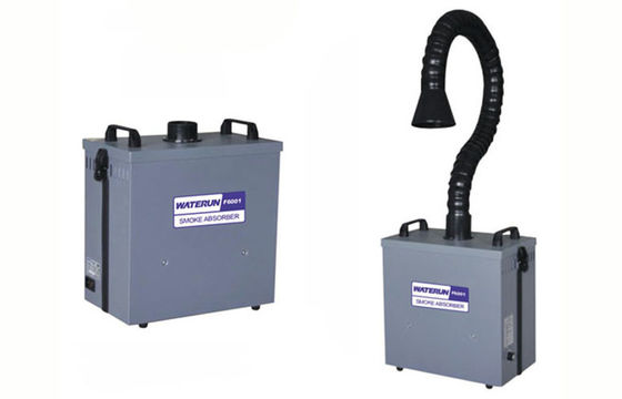 Single Tube Solder Smoke Absorber