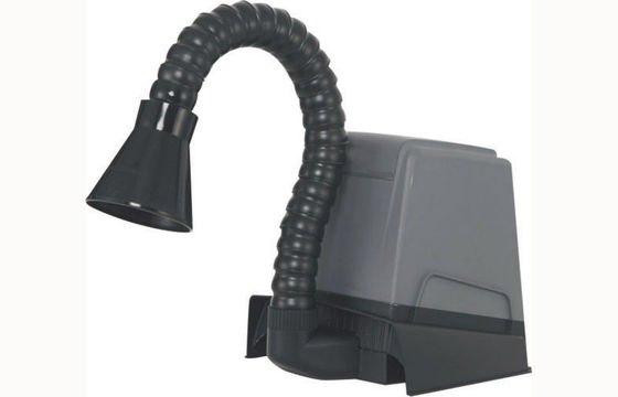 Desktop Solder Smoke Absorber Anti Vibration , Welding Fume Extraction Systems