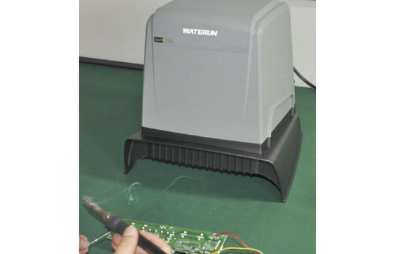 Desktop Solder Smoke Absorber Anti Vibration , Welding Fume Extraction Systems