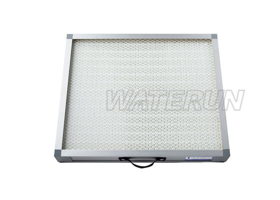 As partículas micrónicas do elemento de filtro 0.3um filtram para o sistema de extrator do ar do laser