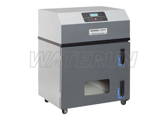 Professional Welding Fume Eliminator ,  Welding Fumes Extractors System Low Noise
