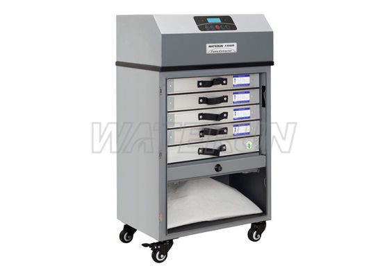 Laser Printing / Welding Smoke Eater for Welding Fumes , Soldering Smoke Absorber