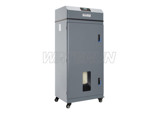 Collettore di polveri di taglio del plasma di alta efficienza/estrattore mobili per la saldatura ad arco di argon