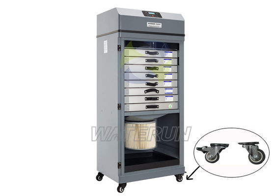 equipamento industrial da purificação das emanações dos sistemas da extração das emanações 700W de baixo nível de ruído