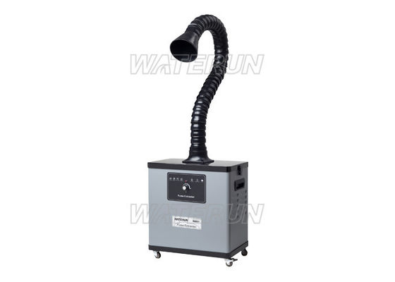 80W solderende van het Rookabsorptievat/Laboratorium Damptrekkers/Mobiele Rooketer