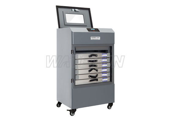 Fumes Collecting Small Portable Dust Collector Systems Fume Extractor Machine