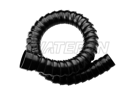 Plastikdampf-Auszieher-Zusatz-Extraktion der breiten Palette bewaffnet 50mm bis 90mm