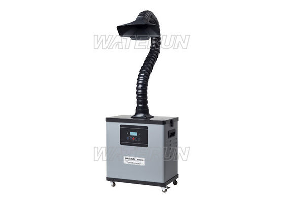 Small Portable Electric Fume Eliminator for Soldering Fume Extraction