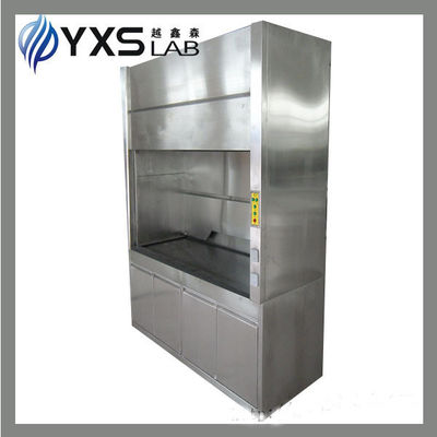 Cheap stainless steel function fume hood