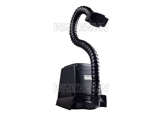Lightweight Desktop Solder Fume Extractor , Solder Smoke Extractor Equipment