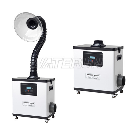 Van de de Laserdamp van spijkerbehandelingen de Trekker80w 55dB Brushless Motor