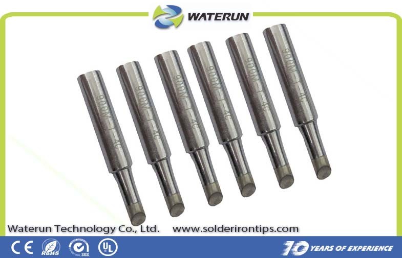 Long Life Span Hakko 900M-T-4C Soldering Tips for Hakko Soldering Station