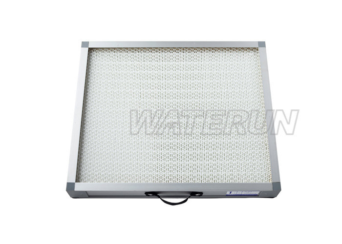 As partículas micrónicas do elemento de filtro 0.3um filtram para o sistema de extrator do ar do laser