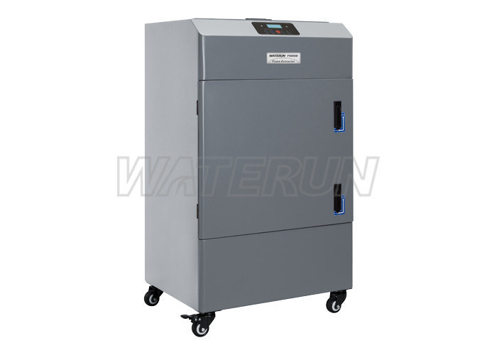Metaal/HEPA-Filter/de Plastic Draagbare Trekker van de Lassendamp met Grote Volume Brushless Motor