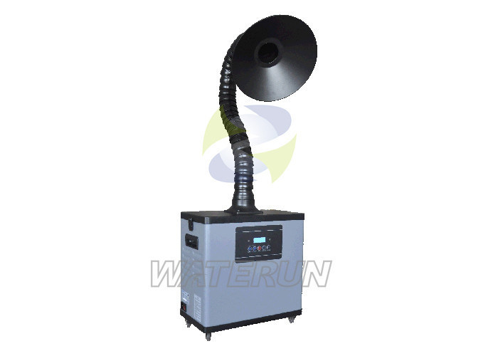 Purificador do ar do carbono/comedor de fumo ativados para o equipamento da extração de poeira do laboratório de química