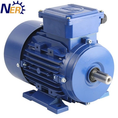 7,5 ηλεκτρικός κινητήρας φάσης KW 10 HP 3 με την κατοικία αλουμινίου
