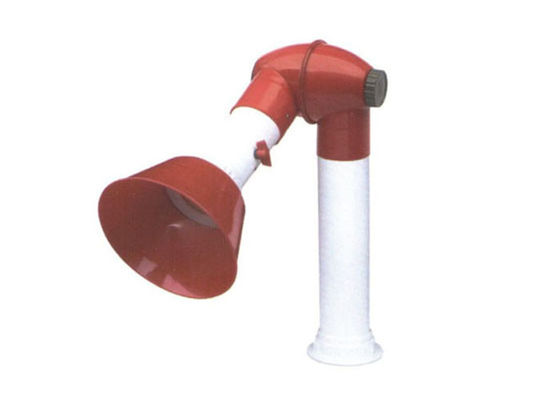 Laboratory Experiment PP Fume Exhaust with Deck Mounted